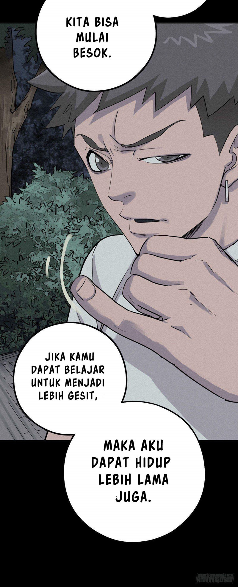 End of The World 2028 (Trace of Doomsday) Chapter 45 Gambar 45